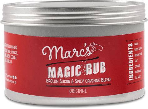 Marcs magical ointment